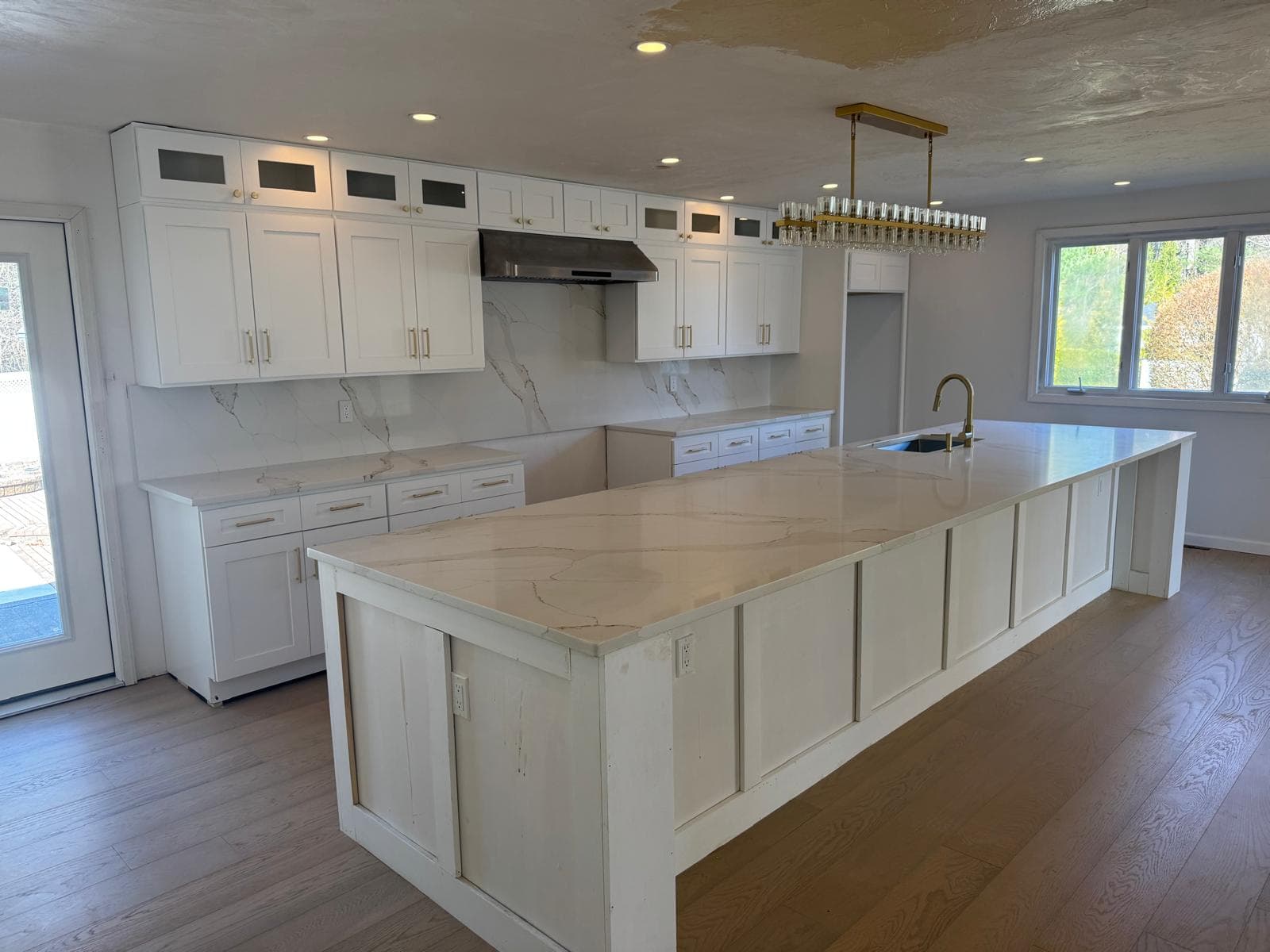 Tile Installation